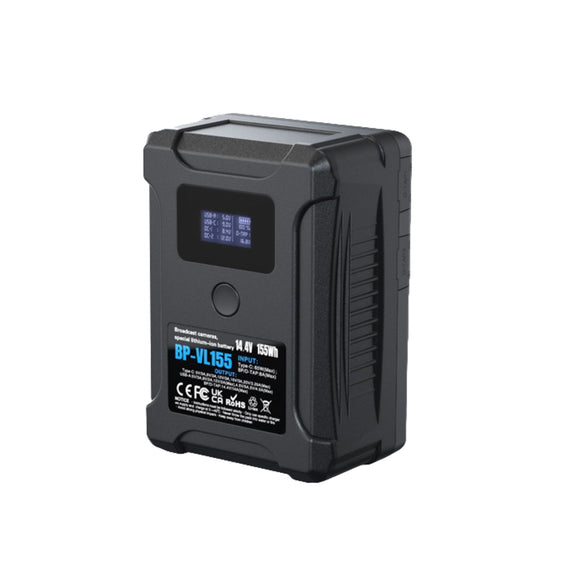 APRAMATT BP-VL155 10500 mAh (V Mount) Battery