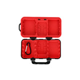 Apramatt Battery Case & Memory Card Case