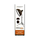 Apramatt Beauty Box BX85 Pro Silver
