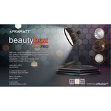 Apramatt Beauty Box BX85 Pro Silver