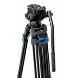 Apramatt AP-7060H Tripod | Compatible with a wide range of DSLRs, mirrorless cameras, and video equipment.