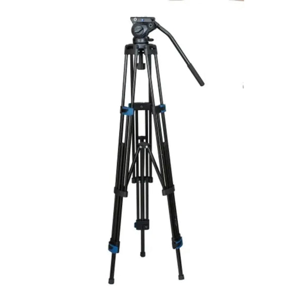 Apramatt AP-7060H Tripod | Compatible with a wide range of DSLRs, mirrorless cameras, and video equipment.