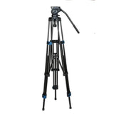 Apramatt AP-7060H Tripod | Compatible with a wide range of DSLRs, mirrorless cameras, and video equipment.