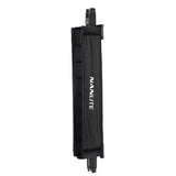 Nanlite Bran door with eggcrate for Pavotube 15C