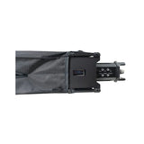 Nanlite Bran door with eggcrate for Pavotube 30C