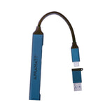 Apramatt CR 6G + Adapter (5 in 1 USB C to USB3.0 + USB2.0 * 2+ SD + Micro SD)