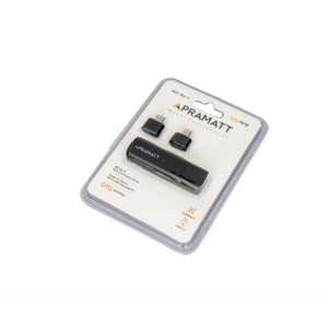 Apramatt CR 99 (USB 2.1 Card Reader)