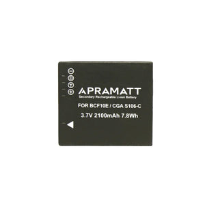 APRAMATT DC BCF 10E 2100 mAh (Panasonic) Battery