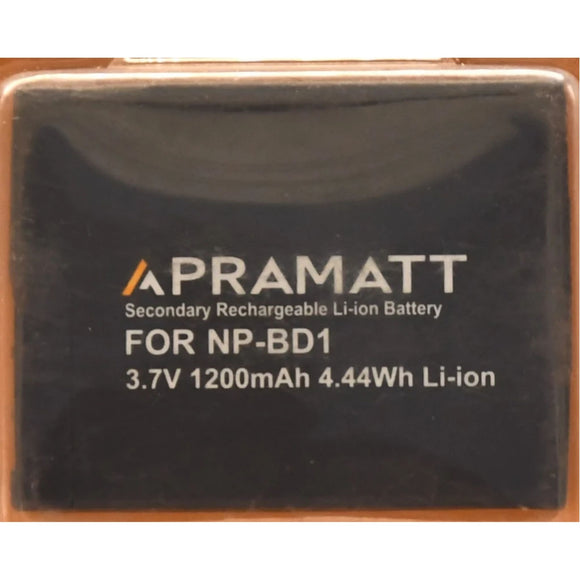APRAMATT DC BD1 1200 mAh (Sony) Battery