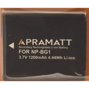 APRAMATT DC BG1 1200 mAh (Sony) Battery
