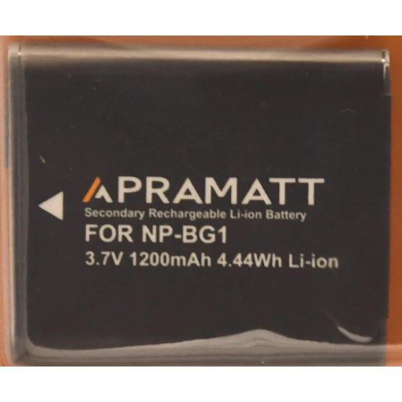APRAMATT DC BG1 1200 mAh (Sony) Battery