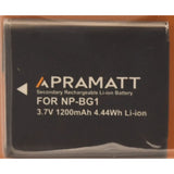 APRAMATT DC BG1 1200 mAh (Sony) Battery