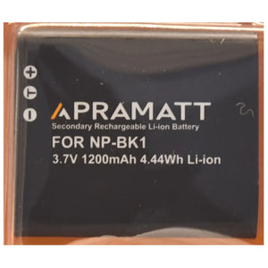 APRAMATT DC BK1 1200 mAh (Sony) Battery