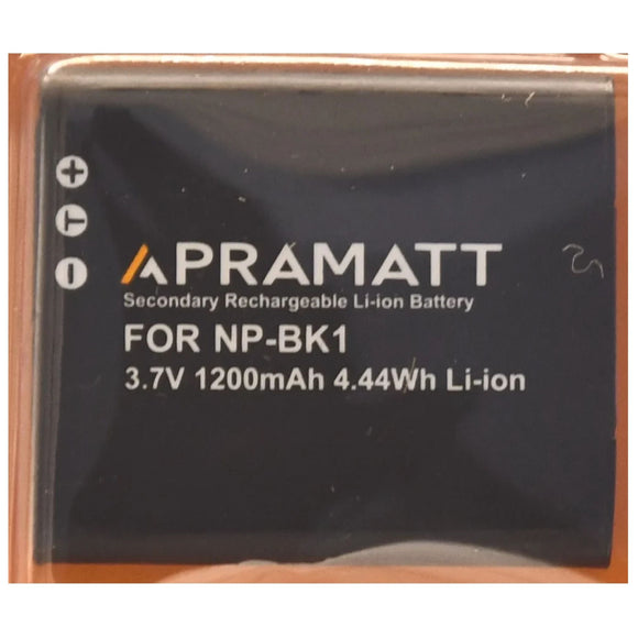 APRAMATT DC BK1 1200 mAh (Sony) Battery