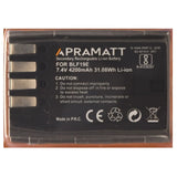 APRAMATT DC BLF19 4200 mAh (Panasonic) Battery