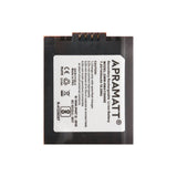 APRAMATT DC CGA-S006 1400 mAh (Panasonic) Battery