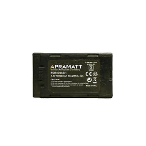 APRAMATT DC D54S 18000 mAh (Panasonic) Battery