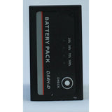 APRAMATT DC D54s Gold Plus Series 25000 mAh (Panasonic) Battery Box Pack