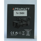 APRAMATT DC D54s Gold Plus Series 25000 mAh (Panasonic) Battery Box Pack