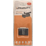 APRAMATT DC EL12 1200 mAh (Nikon) Battery
