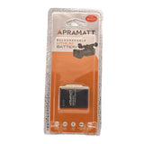 APRAMATT DC EL23 1800 mAh (Nikon) Battery