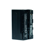 Apramatt DC F770T 12000 mAh (Video Light) Battery Box Pack
