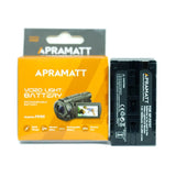 Apramatt DC F970T 18000 mAh (Video Light) Battery Box Pack
