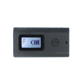APRAMATT DC F980L with LCD with micro 5P cable Gold Plus 26400 mAh (Sony) Battery Box Pack