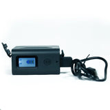 APRAMATT DC F980L with LCD with micro 5P cable Gold Plus 26400 mAh (Sony) Battery Box Pack
