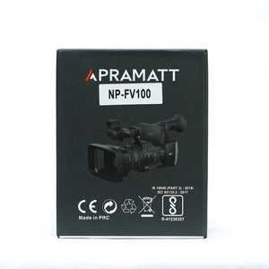 APRAMATT DC FV100 Gold Plus 16000 mAh (Sony) Battery Box Pack