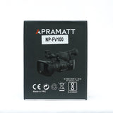 APRAMATT DC FV100 Gold Plus 16000 mAh (Sony) Battery Box Pack