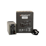APRAMATT DC FV200D Gold Plus 18000 mAh With Indicatore type-C Input and USB output