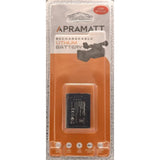 APRAMATT DC FV50 1300 mAh (Sony) Battery