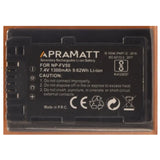 APRAMATT DC FV50 1300 mAh (Sony) Battery