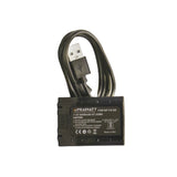 APRAMATT DC FZ100 6600 mAh (Sony) Battery With USB-C input