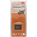 APRAMATT DC LI40B 900 mAh (Olympus) Battery