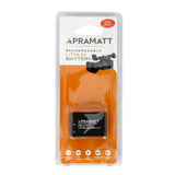 APRAMATT DC LPE17 BATTERY Halfdecoded 2000 mAh (Canon) Battery
