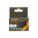APRAMATT DC LPE17 BATTERY Halfdecoded 2000 mAh (Canon) Battery with USB C Input