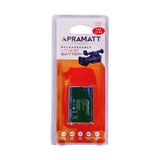 APRAMATT DC LPE6 Gold 9200 mAh (Canon) Battery