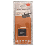 APRAMATT DC NB 11L 1200 mAh (Canon) Battery