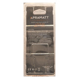 APRAMATT DC NB5L 1400 mAh (Canon) Battery