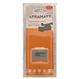 APRAMATT DC NB5L 1400 mAh (Canon) Battery