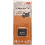 APRAMATT DC NB 8L 1400 mAh (Canon) Battery