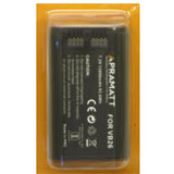 APRAMATT DC VB 26 13000 mAh (Godox V1 Flash Battery)