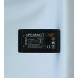 APRAMATT DC VBG 6 Gold Plus Series 19800 mAh (Panasonic) Battery Box Pack