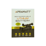 APRAMATT DC VBG 6 Gold Series 14500 mAh (Panasonic) Battery