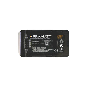 APRAMATT DC VBG 6 Gold Series 14500 mAh (Panasonic) Battery