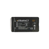 APRAMATT DC VBG 6 Gold Series 14500 mAh (Panasonic) Battery