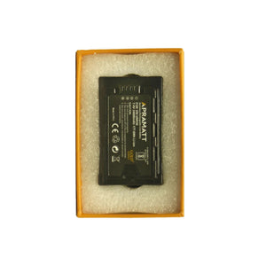 APRAMATT DC VBR59 (Panasonic) Battery (24000mAh) Gold Plus Series