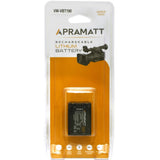 APRAMATT DC VBT 190 Full Decoded Gold 6000 mAh (Panasonic) Battery